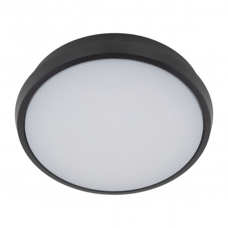Kinkiet zewnętrzny LED Sferis czarny | TK Lighting - Nowoczesne oświetlenie