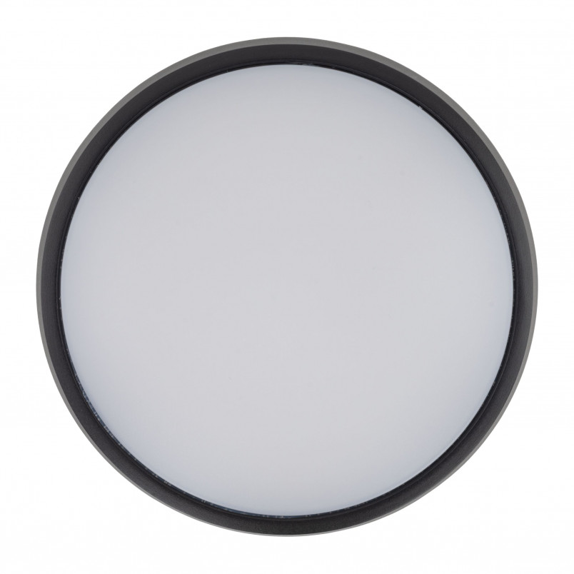 Kinkiet zewnętrzny LED Sferis czarny | TK Lighting - Nowoczesne oświetlenie