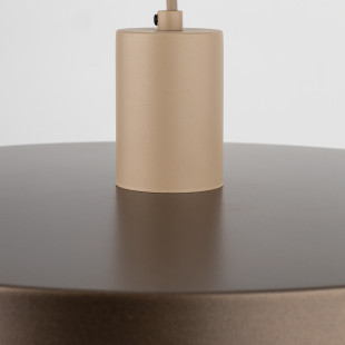 Lampa wisząca Sila Sabia Brown | TK Lighting - 40cm