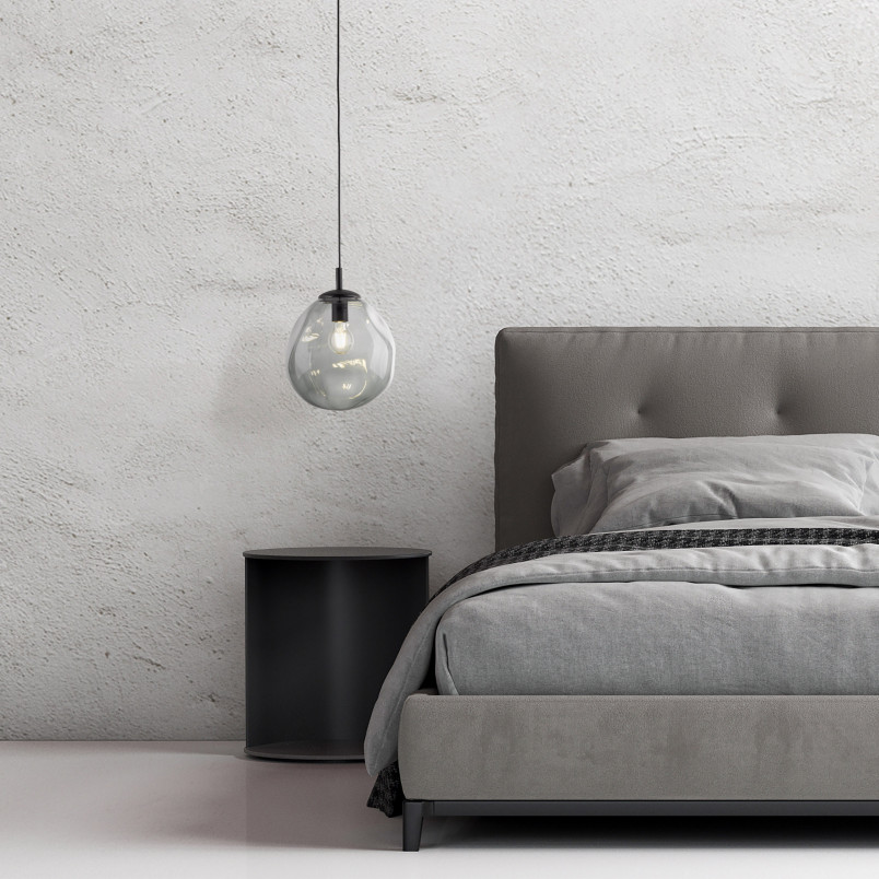 Lampa Wisząca Szklana Sol - Nowoczesny Design TK Lighting
