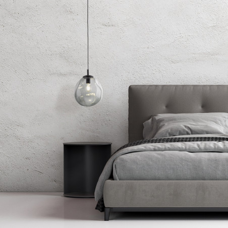 Lampa Wisząca Szklana Sol - Nowoczesny Design TK Lighting