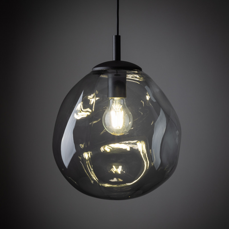 Lampa Wisząca Szklana Sol - Nowoczesny Design TK Lighting