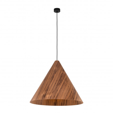 Lampa wisząca drewniana Solis | TK Lighting - Skandynawski Design