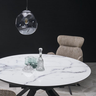 Lampa Wisząca Szklana Sol - Nowoczesny Design TK Lighting