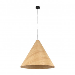 Lampa wisząca drewniana Solis | TK Lighting - Skandynawski design
