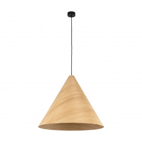 Lampa wisząca drewniana Solis | TK Lighting - Skandynawski design