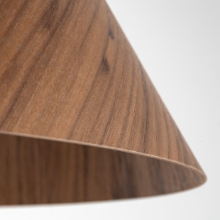 Lampa wisząca drewniana Solis | TK Lighting - Skandynawski Design