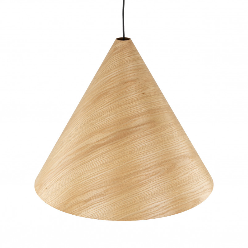 Lampa wisząca drewniana Solis | TK Lighting - Skandynawski design