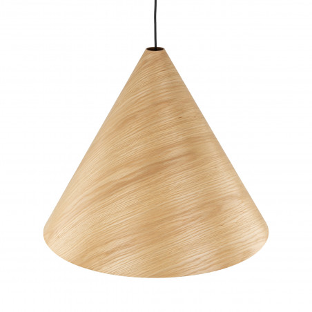 Lampa wisząca drewniana Solis | TK Lighting - Skandynawski design