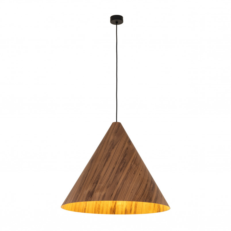 Lampa wisząca drewniana Solis | TK Lighting - Skandynawski Design