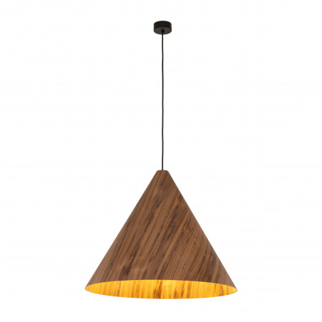 Lampa wisząca drewniana Solis | TK Lighting - Skandynawski Design