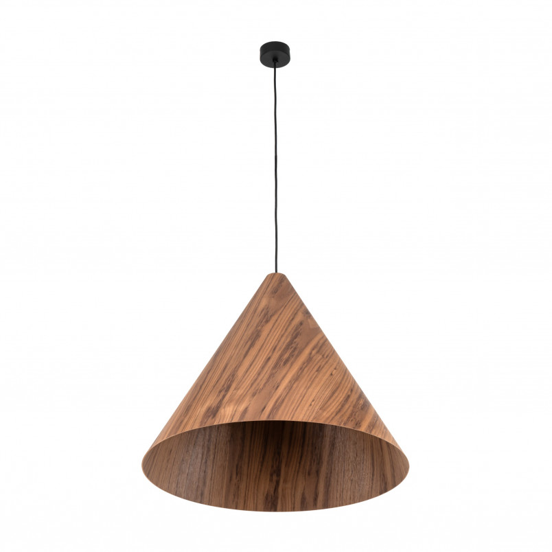 Lampa wisząca drewniana Solis | TK Lighting - Skandynawski Design