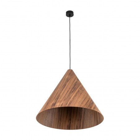 Lampa wisząca drewniana Solis | TK Lighting - Skandynawski Design
