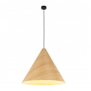 Lampa wisząca drewniana Solis | TK Lighting - Skandynawski design