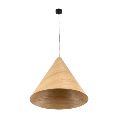 Lampa wisząca drewniana Solis | TK Lighting - Skandynawski design