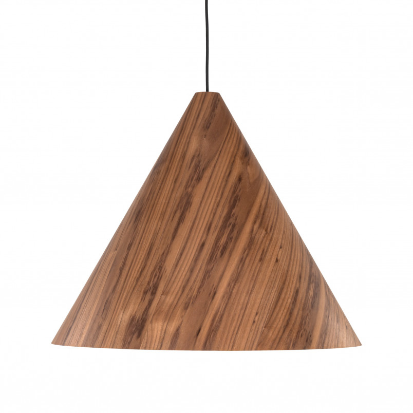 Lampa wisząca drewniana Solis | TK Lighting - Skandynawski Design