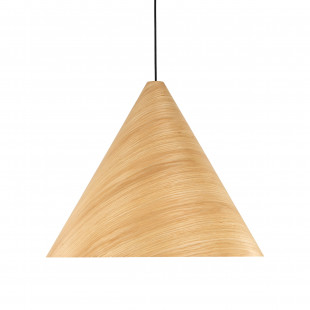 Lampa wisząca drewniana Solis | TK Lighting - Skandynawski design