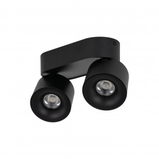 Reflektor podwójny Spark LED TK Lighting | Regulacja i 3 barwy