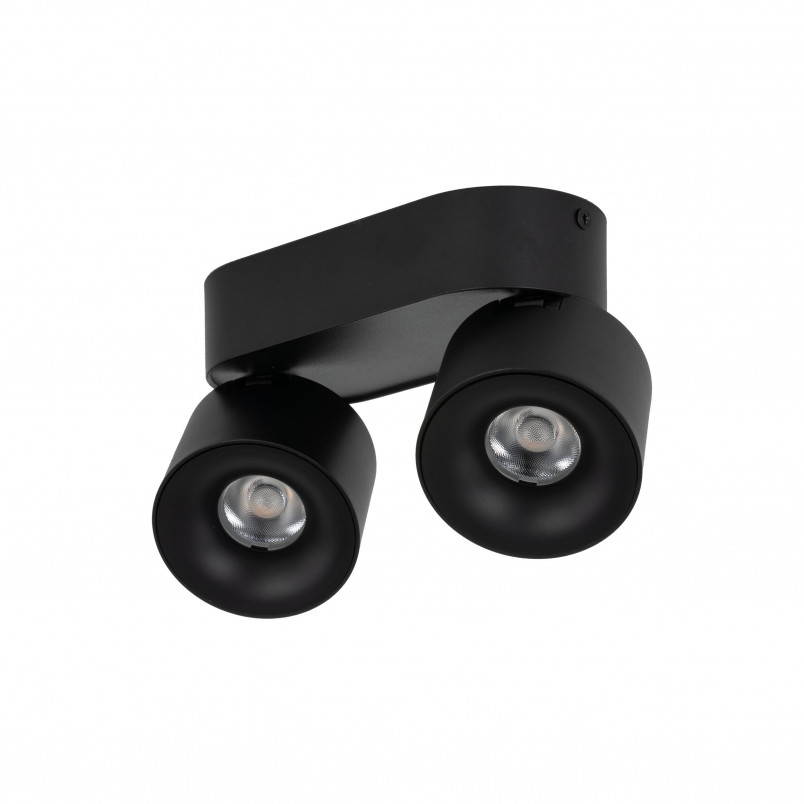 Reflektor podwójny Spark LED TK Lighting | Regulacja i 3 barwy