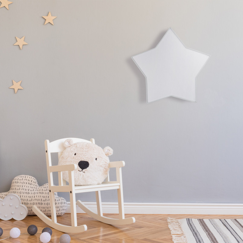 Plafon dziecięcy gwiazda Star | TK Lighting - Oświetlenie dla dzieci