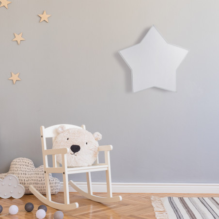 Plafon dziecięcy gwiazda Star | TK Lighting - Oświetlenie dla dzieci