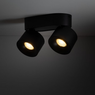 Reflektor podwójny Spark LED TK Lighting | Regulacja i 3 barwy
