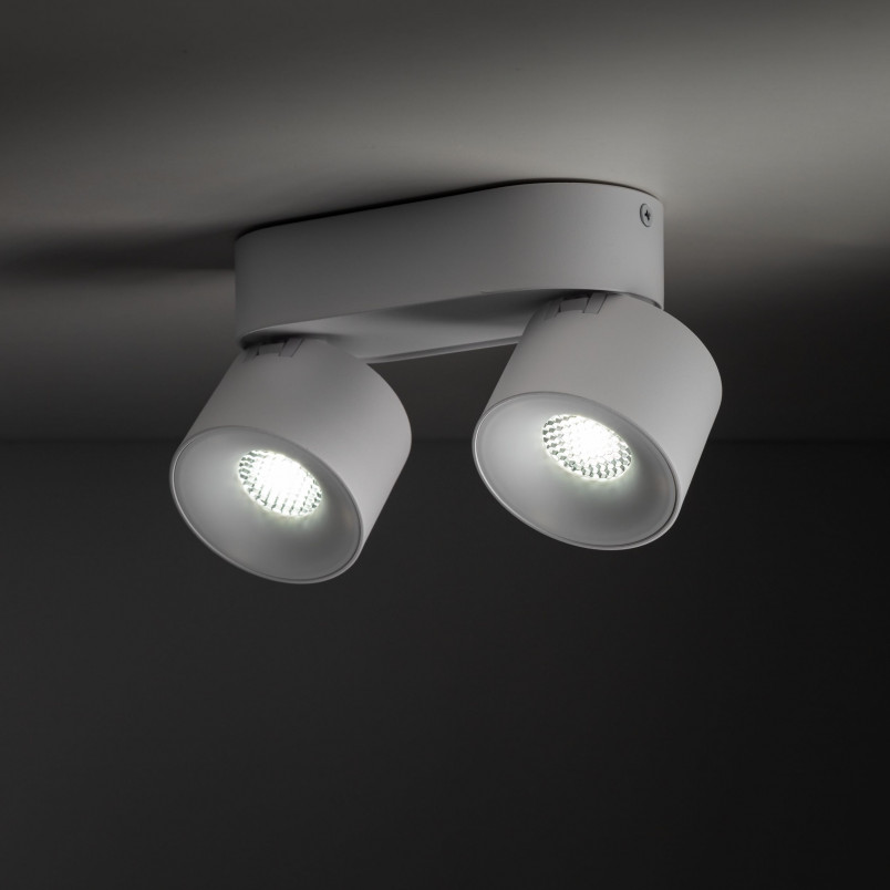 Reflektor Spark LED - Regulacja barwy i kąta | TK Lighting