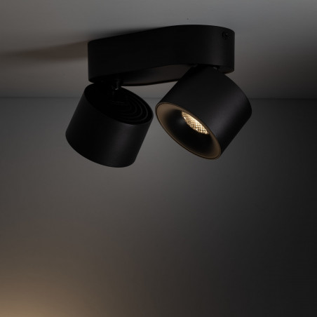 Reflektor podwójny Spark LED TK Lighting | Regulacja i 3 barwy