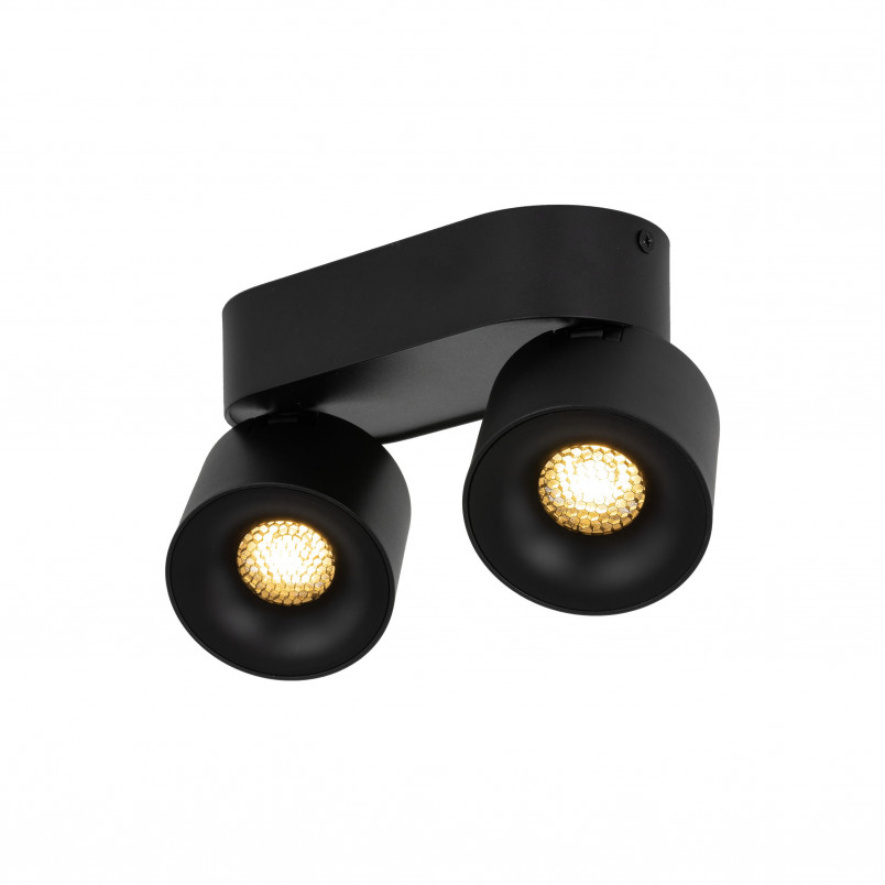 Reflektor podwójny Spark LED TK Lighting | Regulacja i 3 barwy