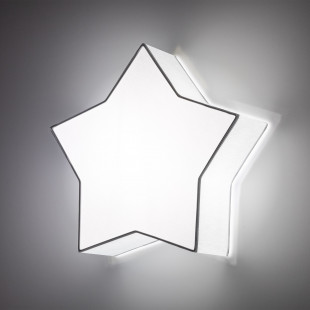 Plafon dziecięcy gwiazda Star | TK Lighting - Oświetlenie dla dzieci