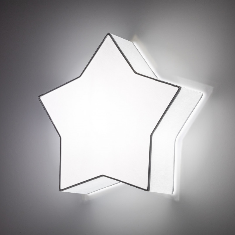 Plafon dziecięcy gwiazda Star | TK Lighting - Oświetlenie dla dzieci
