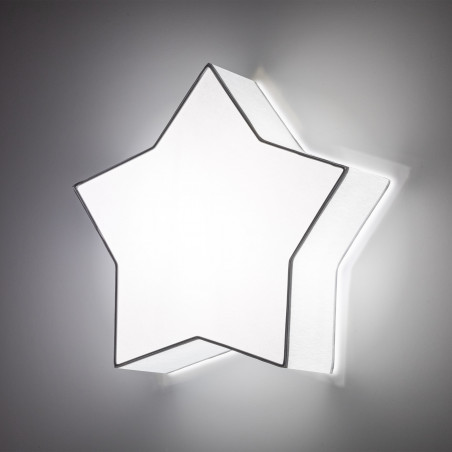 Plafon dziecięcy gwiazda Star | TK Lighting - Oświetlenie dla dzieci