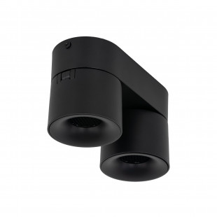 Reflektor podwójny Spark LED TK Lighting | Regulacja i 3 barwy