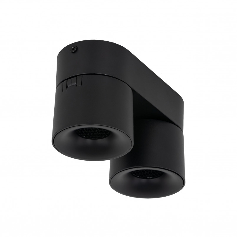 Reflektor podwójny Spark LED TK Lighting | Regulacja i 3 barwy