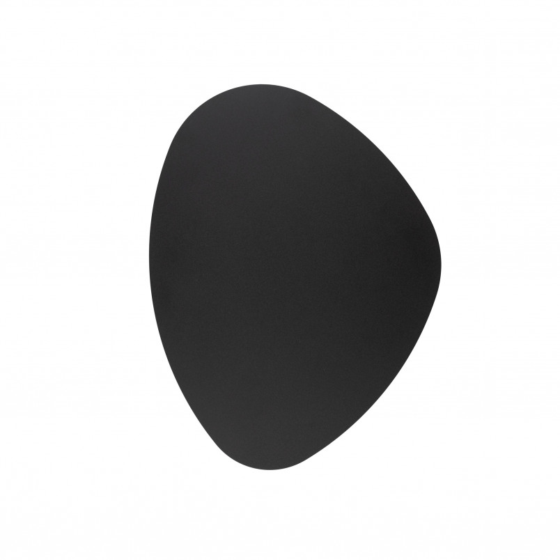 Kinkiet Stone czarny TK Lighting | Nowoczesny design