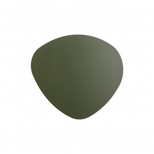 Kinkiet Stone zielony TK Lighting | Elegancki design