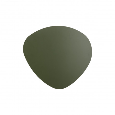 Kinkiet Stone zielony TK Lighting | Elegancki design