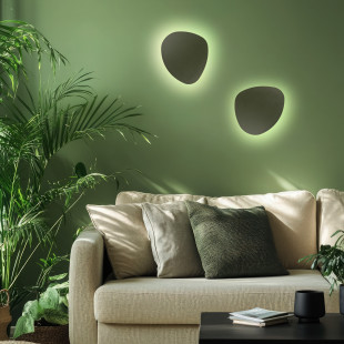 Kinkiet Stone Zielony TK Lighting | Design i Jakość