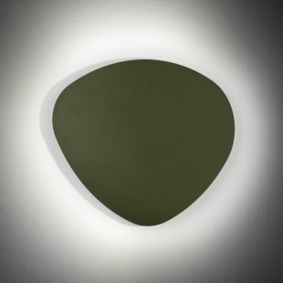 Kinkiet Stone zielony TK Lighting | Elegancki design