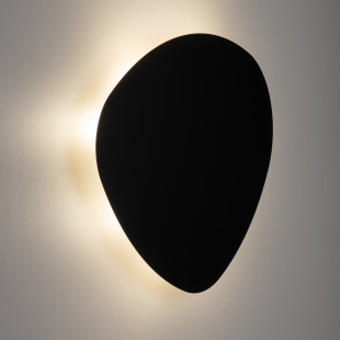 Kinkiet Stone czarny TK Lighting | Nowoczesny design