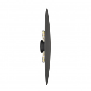 Kinkiet Stone czarny TK Lighting | Nowoczesny design