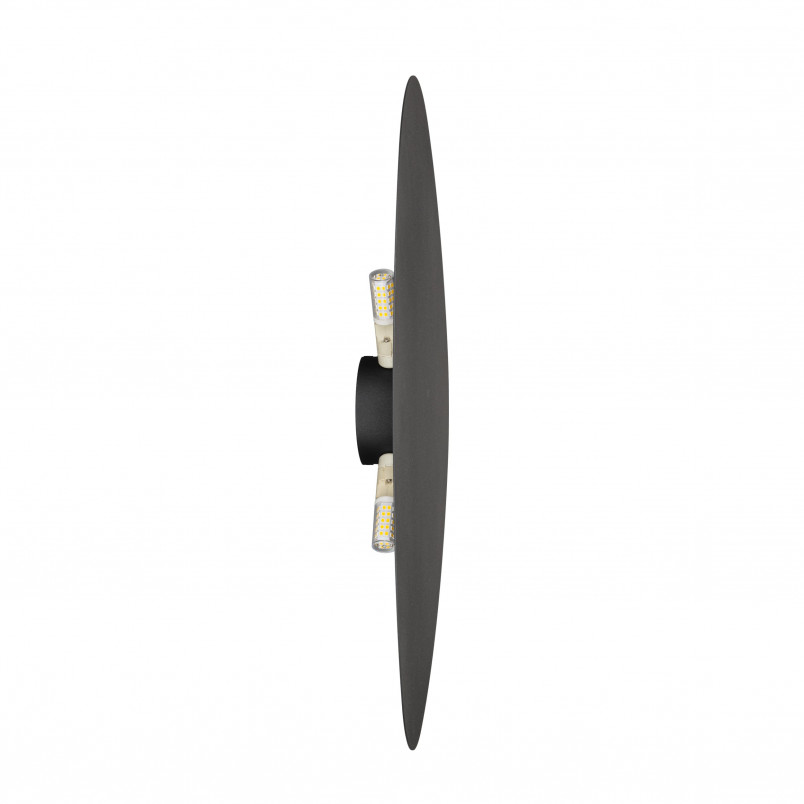 Kinkiet Stone czarny TK Lighting | Nowoczesny design