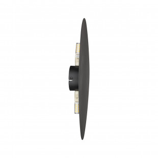 Kinkiet Stone czarny TK Lighting | Nowoczesny design