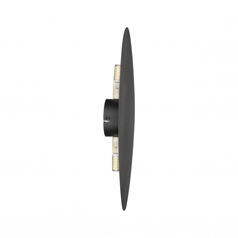Kinkiet Stone czarny TK Lighting | Nowoczesny design