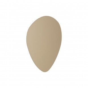 Kinkiet Stone beżowy TK Lighting | Elegancki design