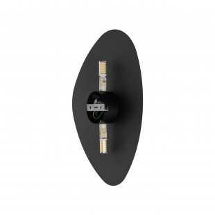 Kinkiet Stone czarny TK Lighting | Nowoczesny design