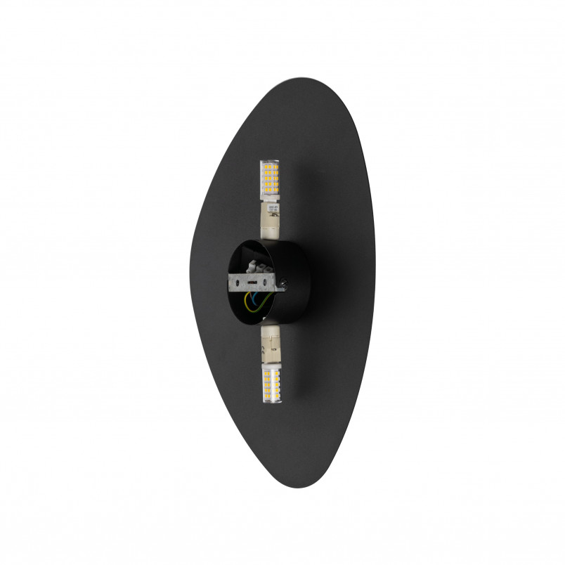 Kinkiet Stone czarny TK Lighting | Nowoczesny design