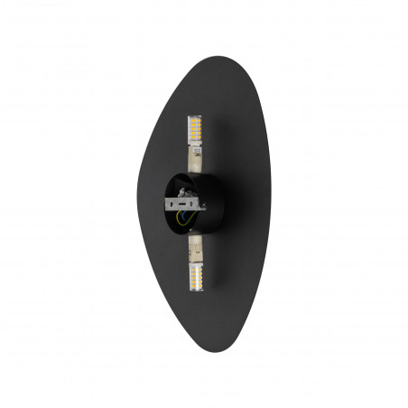 Kinkiet Stone czarny TK Lighting | Nowoczesny design