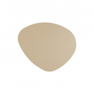 Kinkiet Stone beżowy TK Lighting | Elegancki design