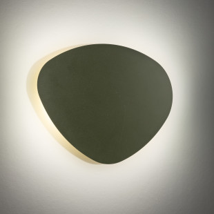 Kinkiet Stone Zielony TK Lighting | Design i Jakość
